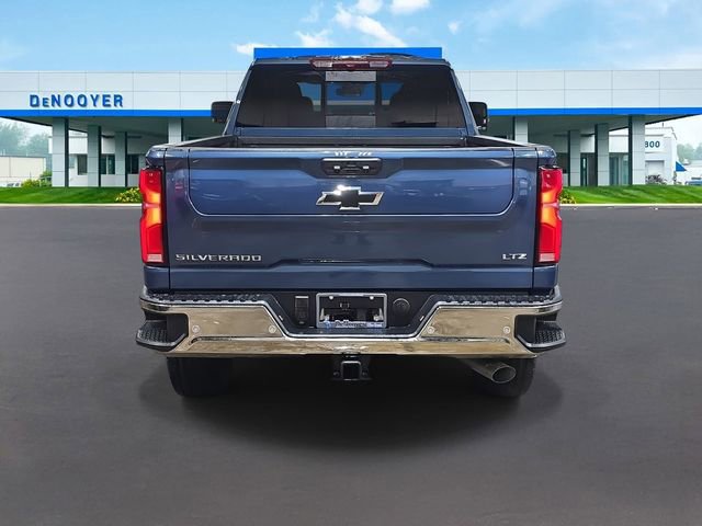 New 2026 Chevrolet Silverado 2500 LTZ w/ LTZ Convenience Package image 7