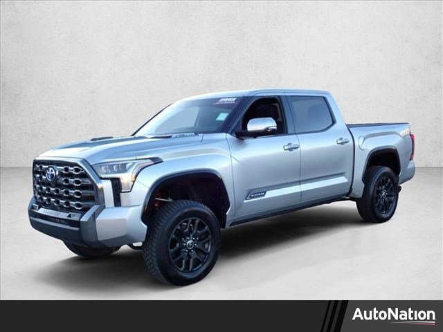 Used 2023 Toyota Tundra Platinum video 1