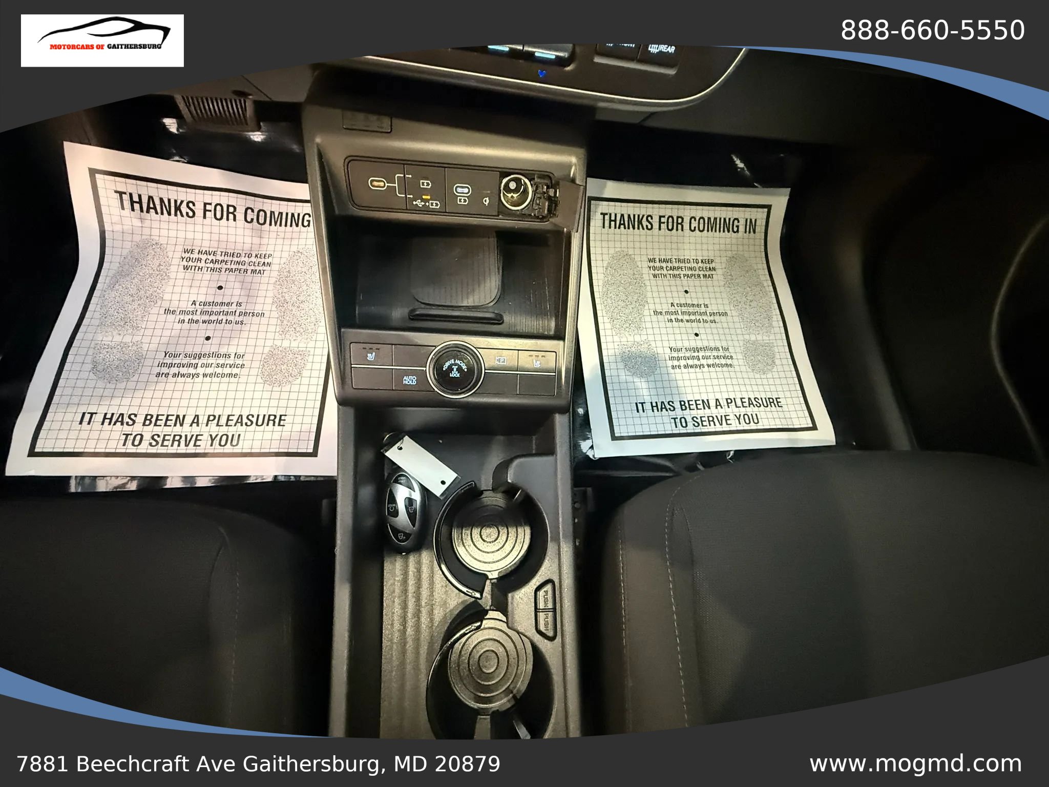 Used 2024 Hyundai Kona SEL w/ Convenience Package AWD/4WD image 18