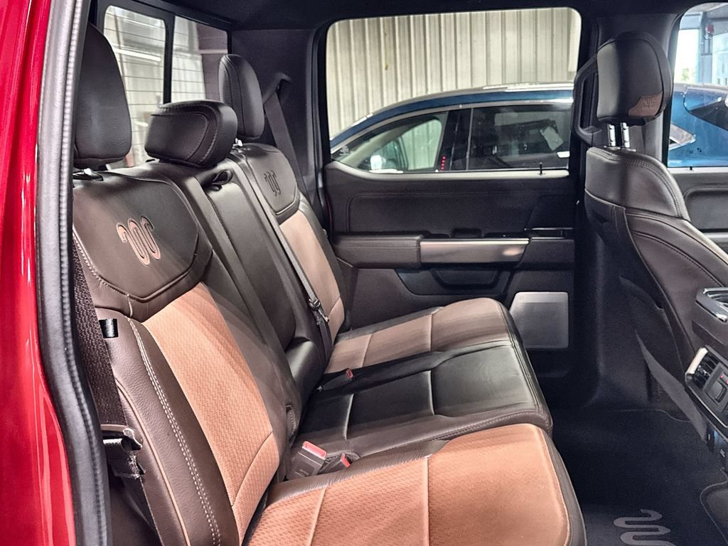 Used 2022 Ford F150 King Ranch w/ Equipment Group 601A High AWD/4WD image 30