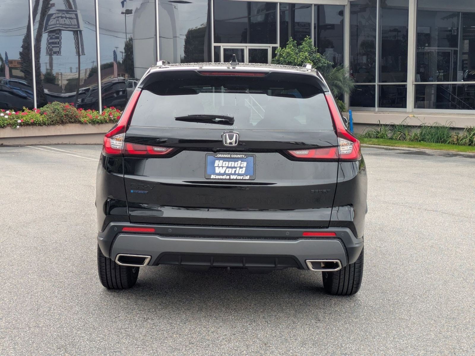 New 2026 Honda CR-V Sport-L image 5