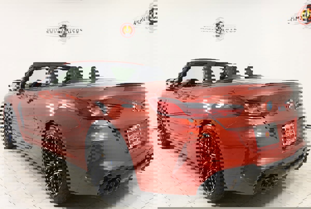 Used 2020 BMW M8 Competition image 4