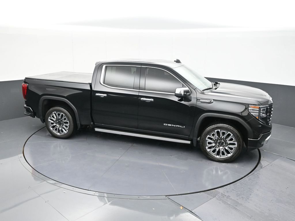 Used 2023 GMC Sierra 1500 Denali Ultimate image 61