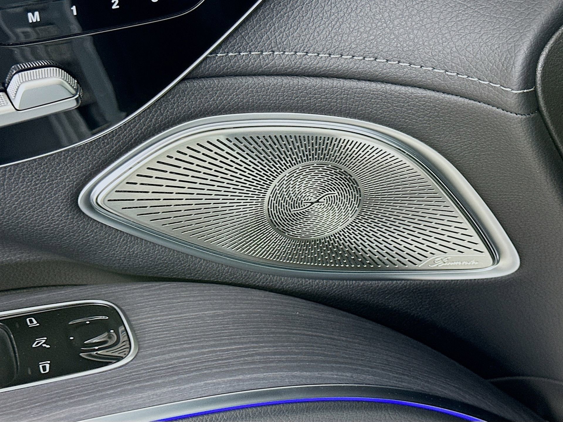 New 2026 Mercedes-Benz EQS 550 4MATIC SUV image 20