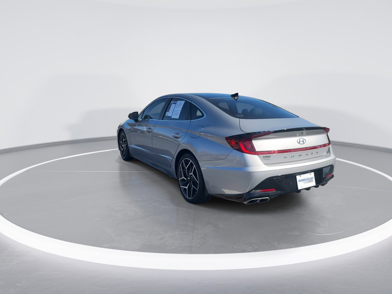 Used 2023 Hyundai Sonata N Line image 7
