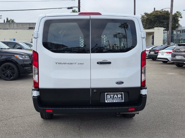 Used 2025 Ford Transit 250 Low Roof w/ Exterior Upgrade Package RWD image 5