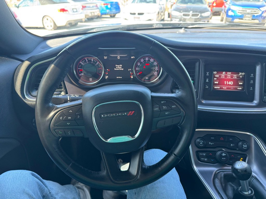 Used 2016 Dodge Challenger R/T w/ Cold Weather Group image 21