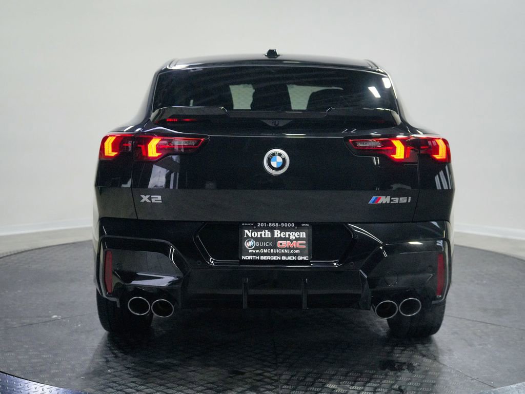 Used 2025 BMW X2 M35i AWD/4WD image 7