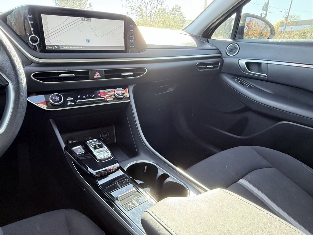 Certified 2023 Hyundai Sonata SEL w/ Preferred Accessory Package image 19