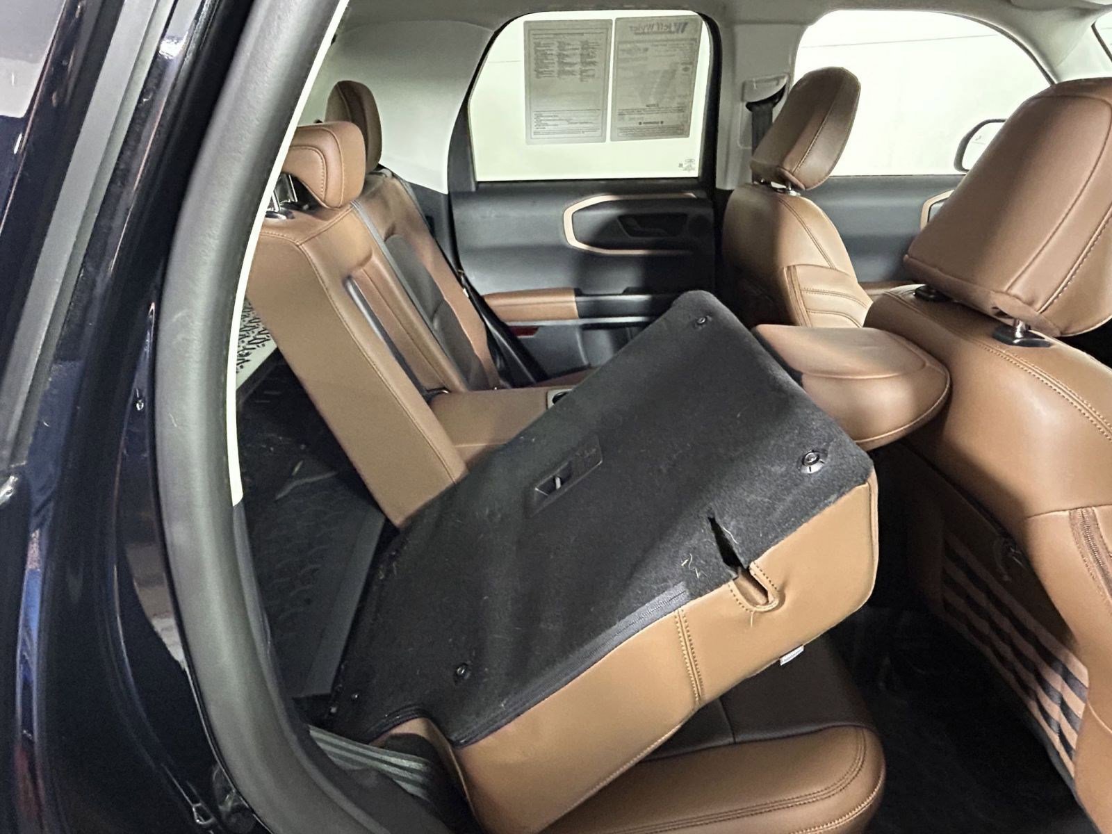 Used 2023 Ford Bronco Sport Badlands w/ Premium Package image 17