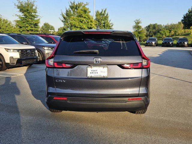 New 2026 Honda CR-V LX image 4