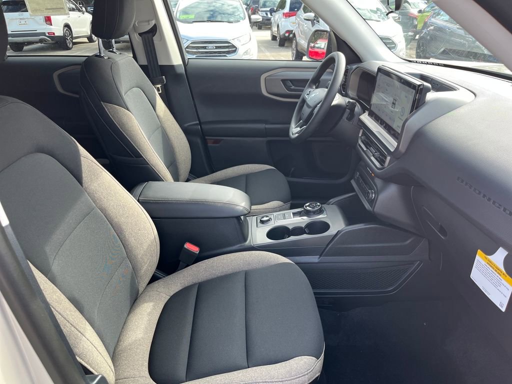 New 2025 Ford Bronco Sport Big Bend image 26