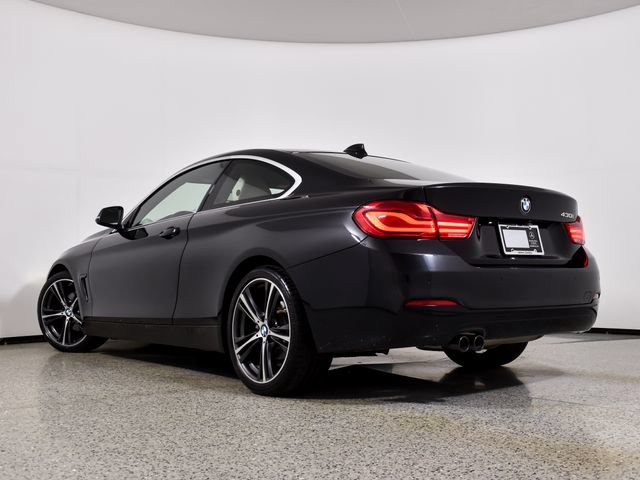 Used 2019 BMW 430i Coupe w/ Convenience Package RWD image 15