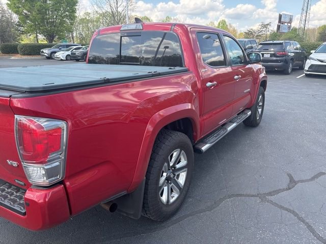 Used 2019 Toyota Tacoma Limited image 5