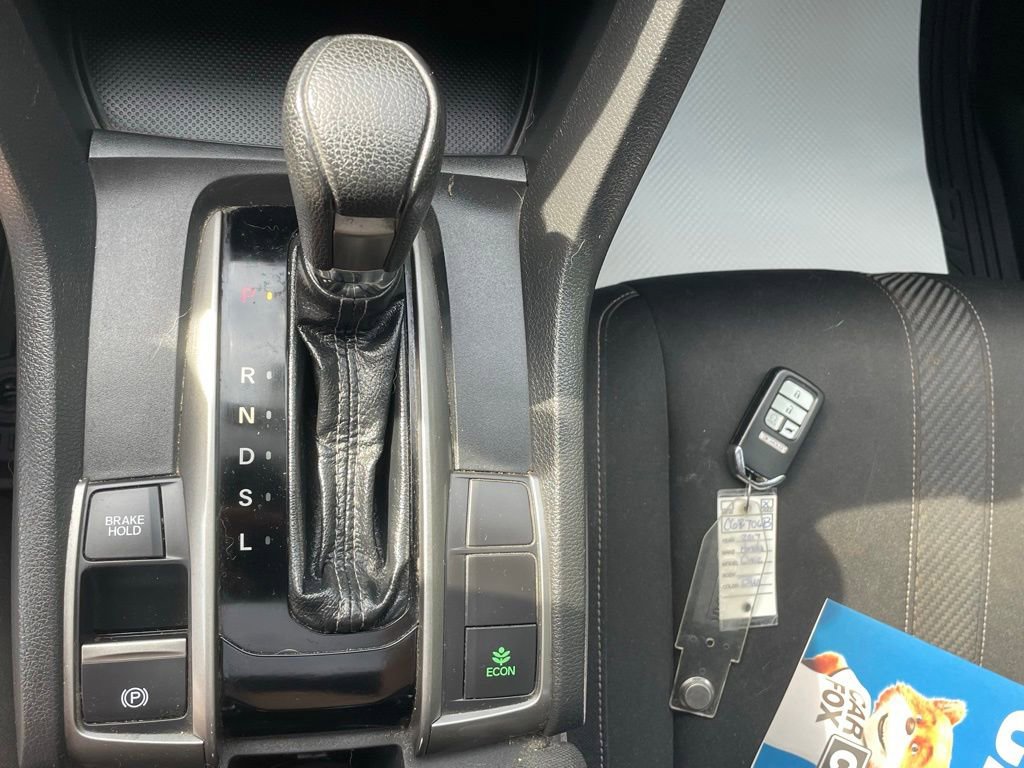 Used 2017 Honda Civic EX image 29
