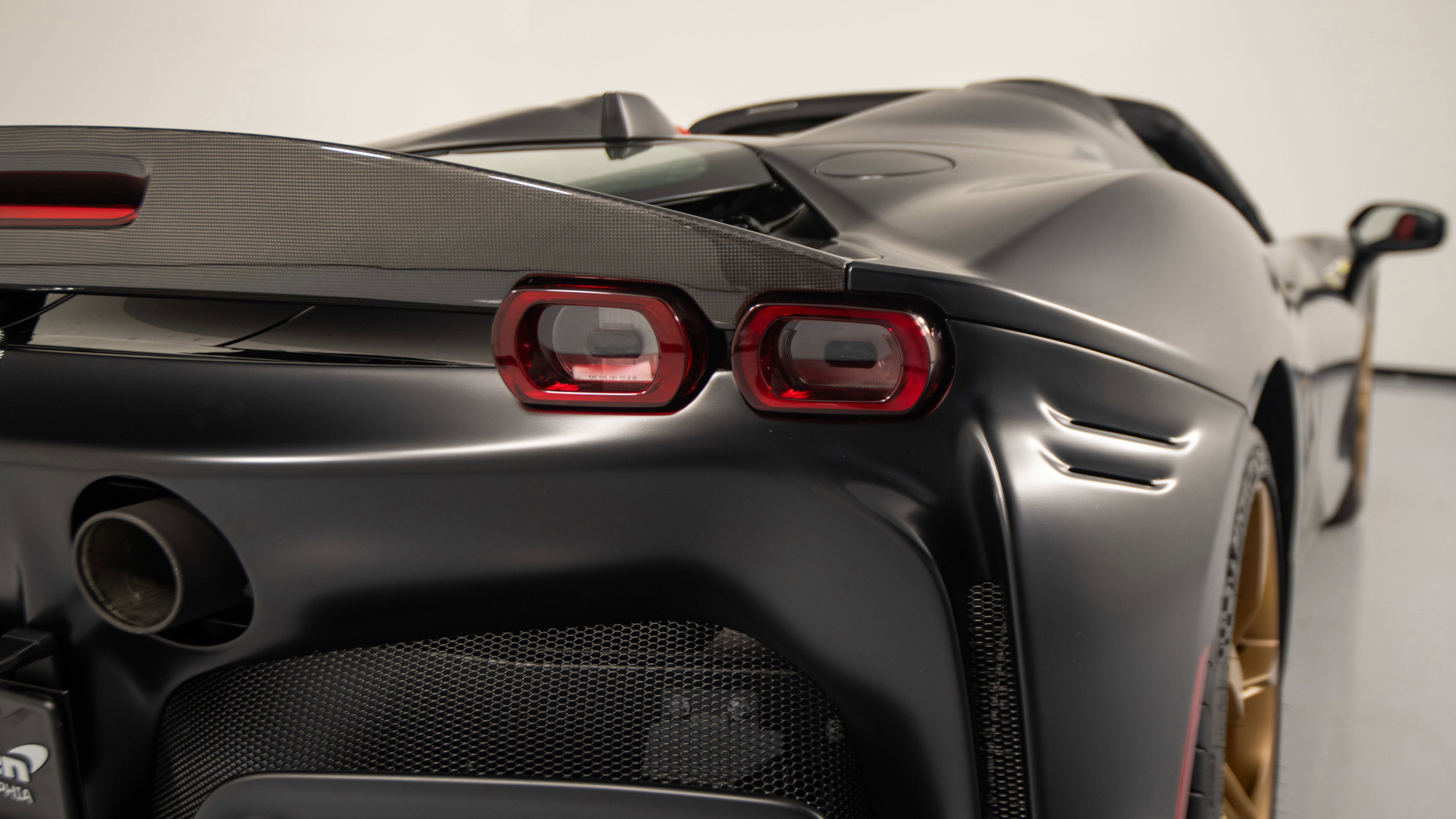 Certified 2024 Ferrari SF90 Spider AWD/4WD image 15