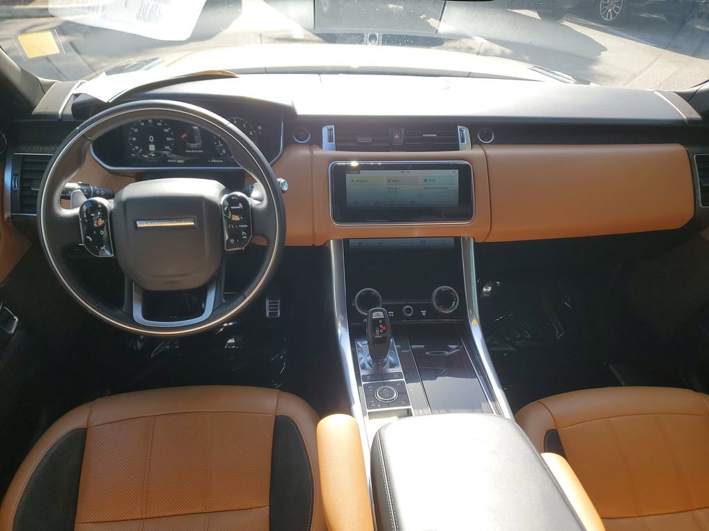 Used 2021 Land Rover Range Rover Sport HSE Dynamic image 18