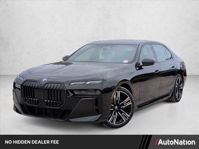 New 2026 BMW i7 xDrive60