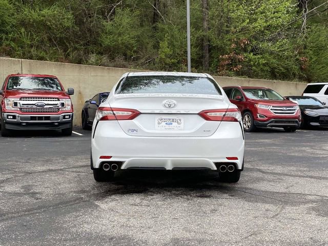 Used 2018 Toyota Camry XSE image 5