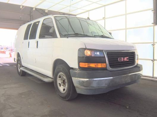 Used 2020 GMC Savana 2500 w/ Driver Convenience Package image 1
