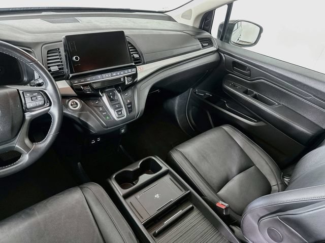 Certified 2025 Honda Odyssey EX-L image 31