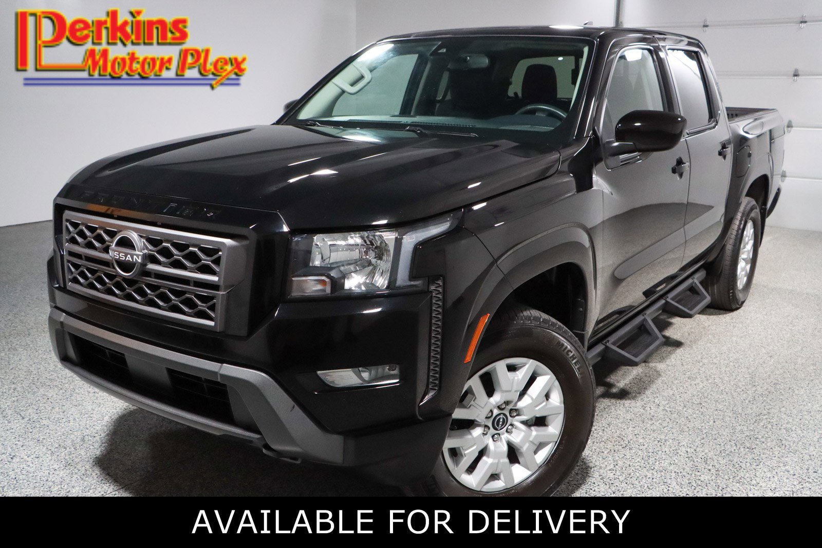 Used 2023 Nissan Frontier SV w/ SV Convenience Package