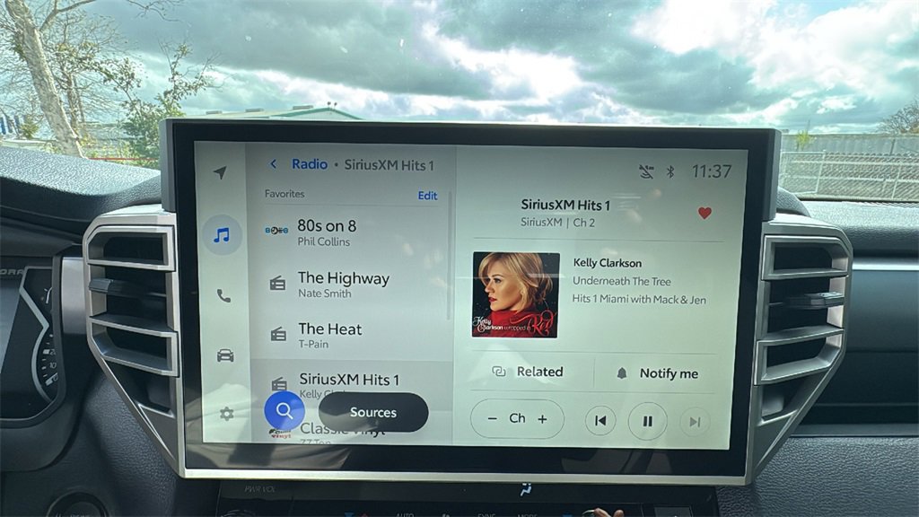 New 2026 Toyota Tundra SR5 image 24