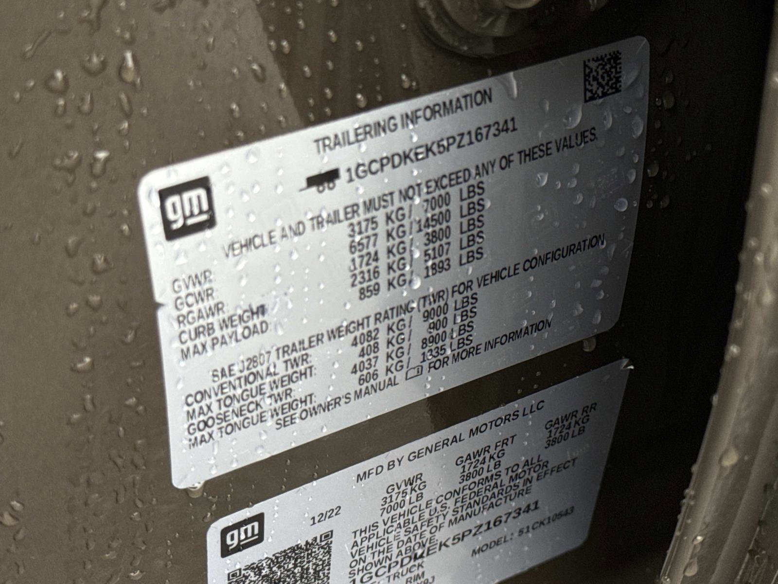 Used 2023 Chevrolet Silverado 1500 LT image 30