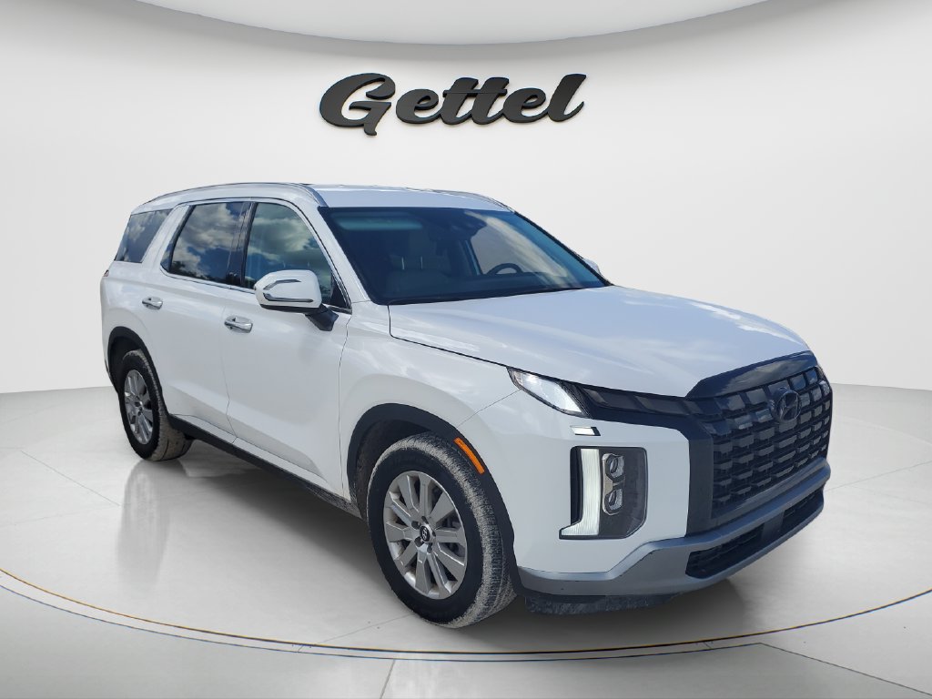 Used 2025 Hyundai Palisade SEL FWD image 3