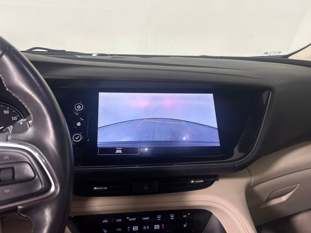 Used 2021 Buick Envision Essence FWD image 20