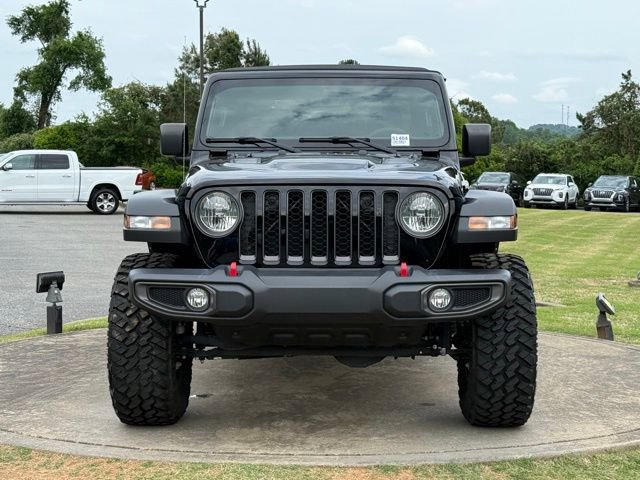 Used 2023 Jeep Gladiator Rubicon w/ Cold Weather Group AWD/4WD image 2