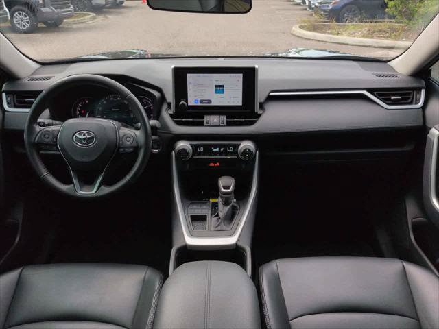Certified 2024 Toyota RAV4 XLE Premium FWD image 14