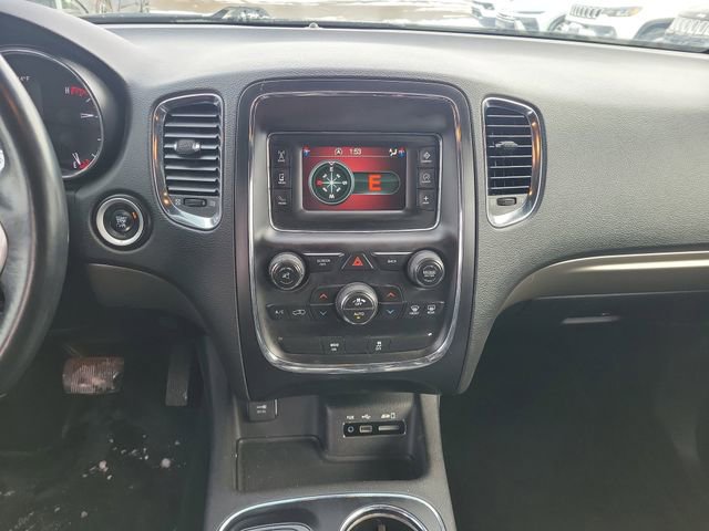 Used 2015 Dodge Durango SXT w/ Quick Order Package 23B image 28