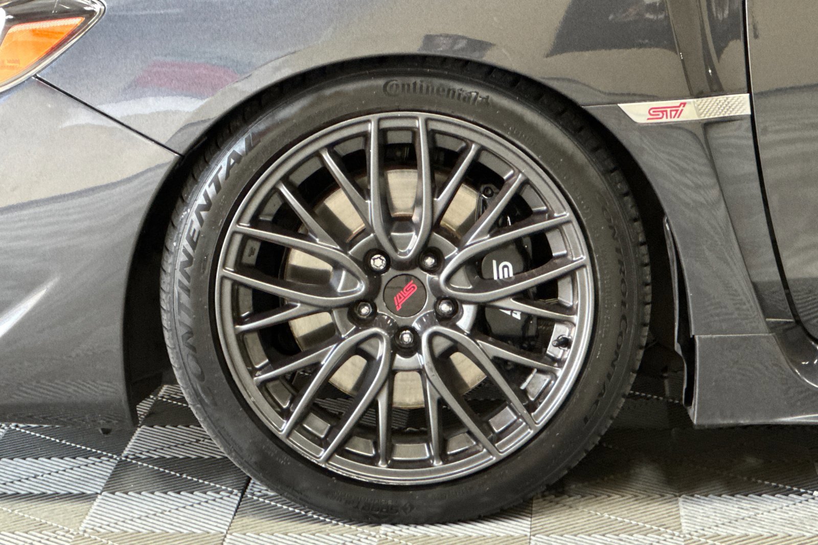Used 2017 Subaru WRX STI AWD/4WD image 45