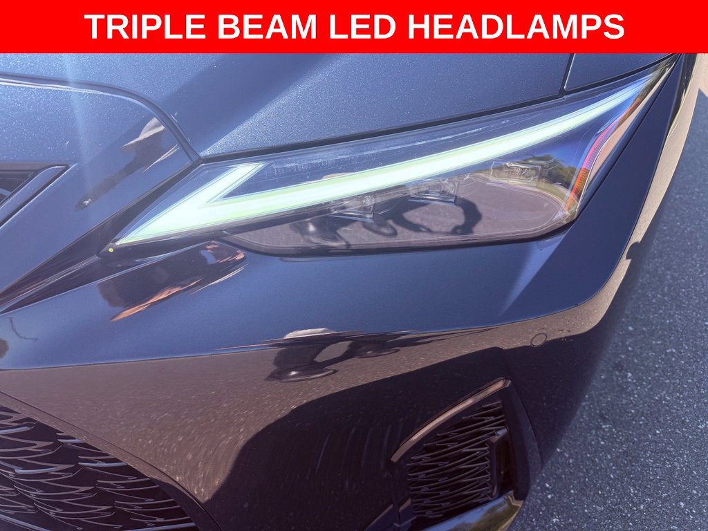 Certified 2025 Lexus IS 500 w/ Accessory Package 2 RWD image 9