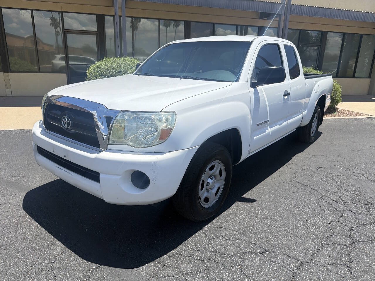 Used 2006 Toyota Tacoma 2WD Access Cab image 2