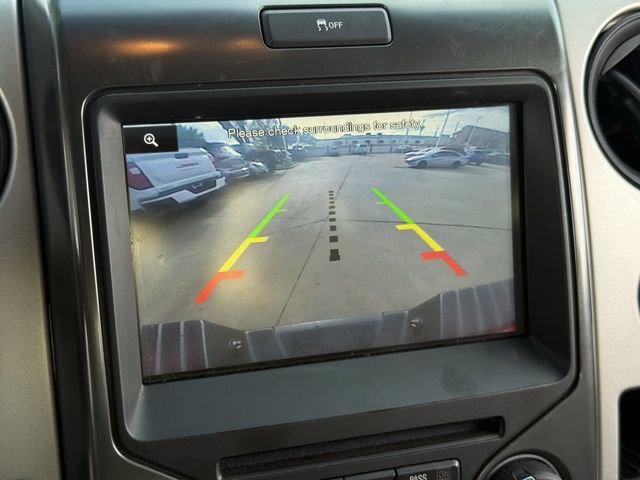 Used 2014 Ford F150 Raptor w/ Equipment Group 801A Luxury image 20