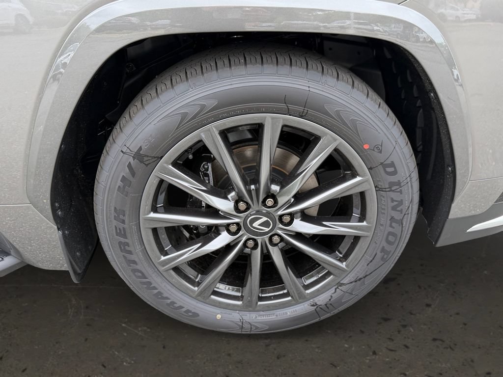 New 2026 Lexus LX 600 F Sport w/ Accessory Package (2T) AWD/4WD image 26