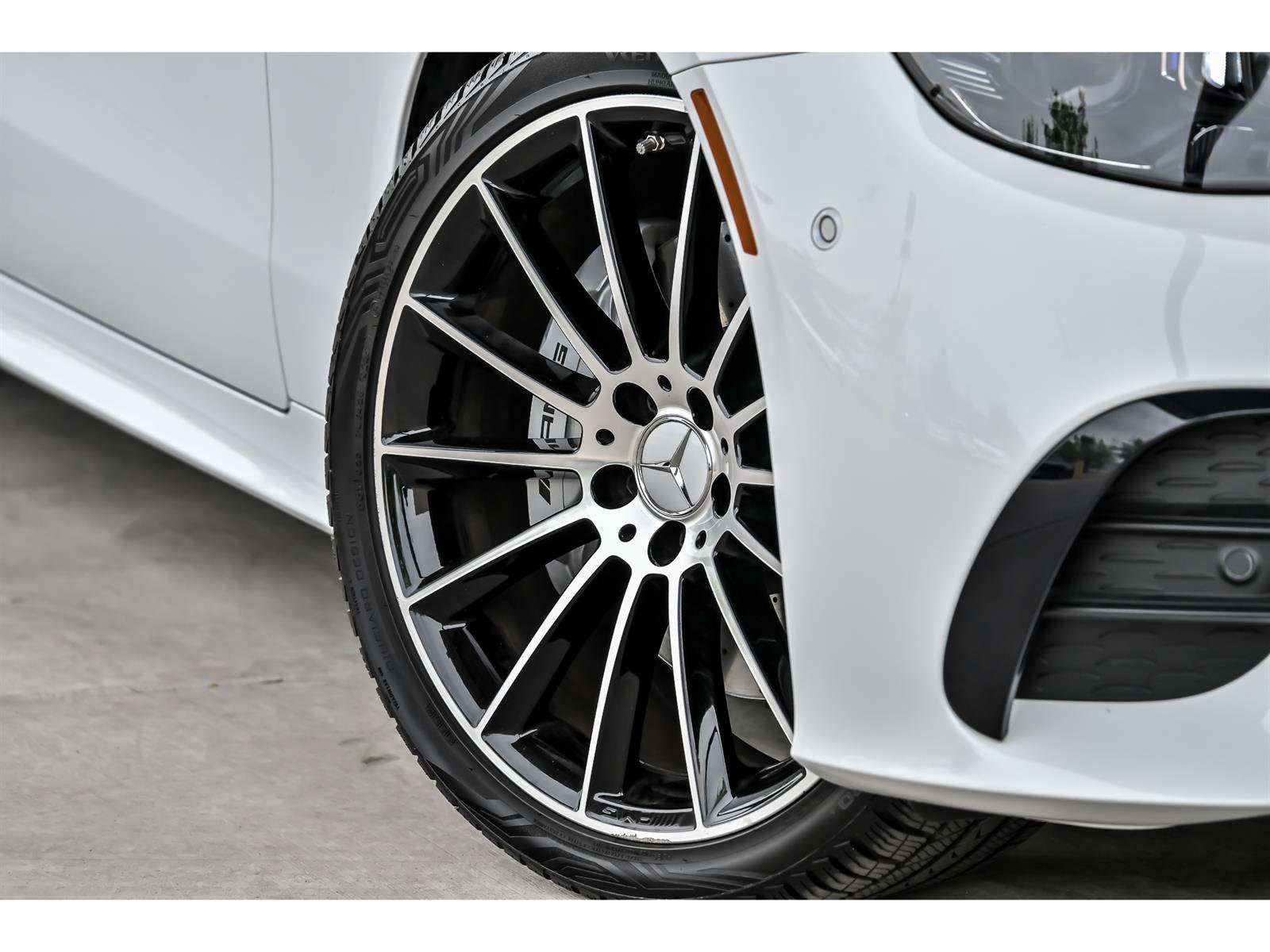 Certified 2022 Mercedes-Benz E 53 AMG 4MATIC Coupe image 3