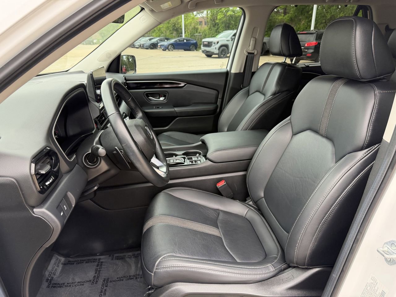 Used 2025 Honda Pilot EX-L image 27