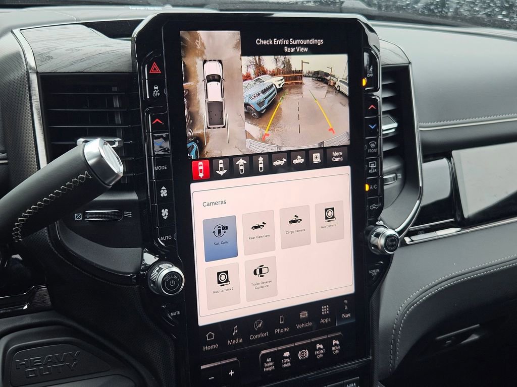 New 2026 RAM 2500 Limited image 24