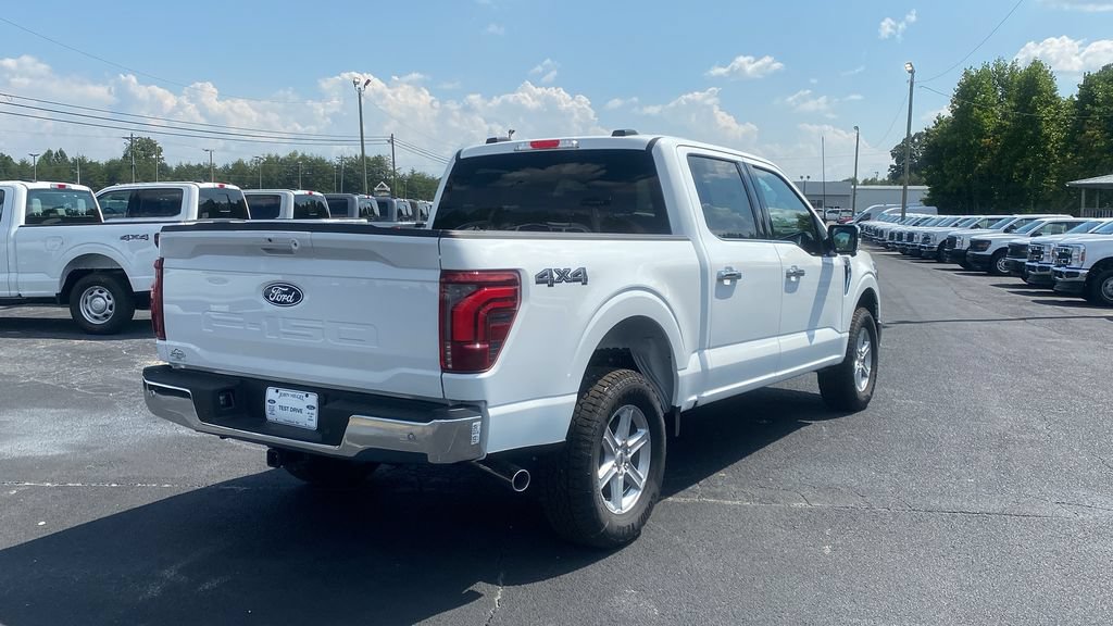 New 2026 Ford F150 Lariat w/ Tow/Haul Package AWD/4WD image 5