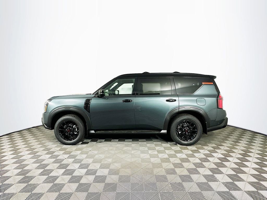 New 2026 Nissan Armada PRO-4X image 4