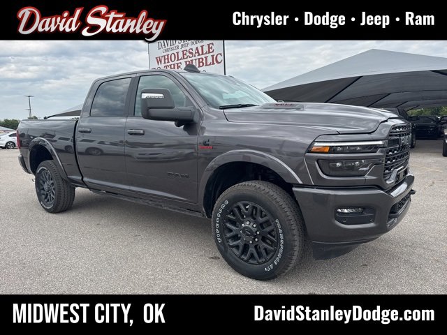 New 2026 RAM 2500 Limited image 1