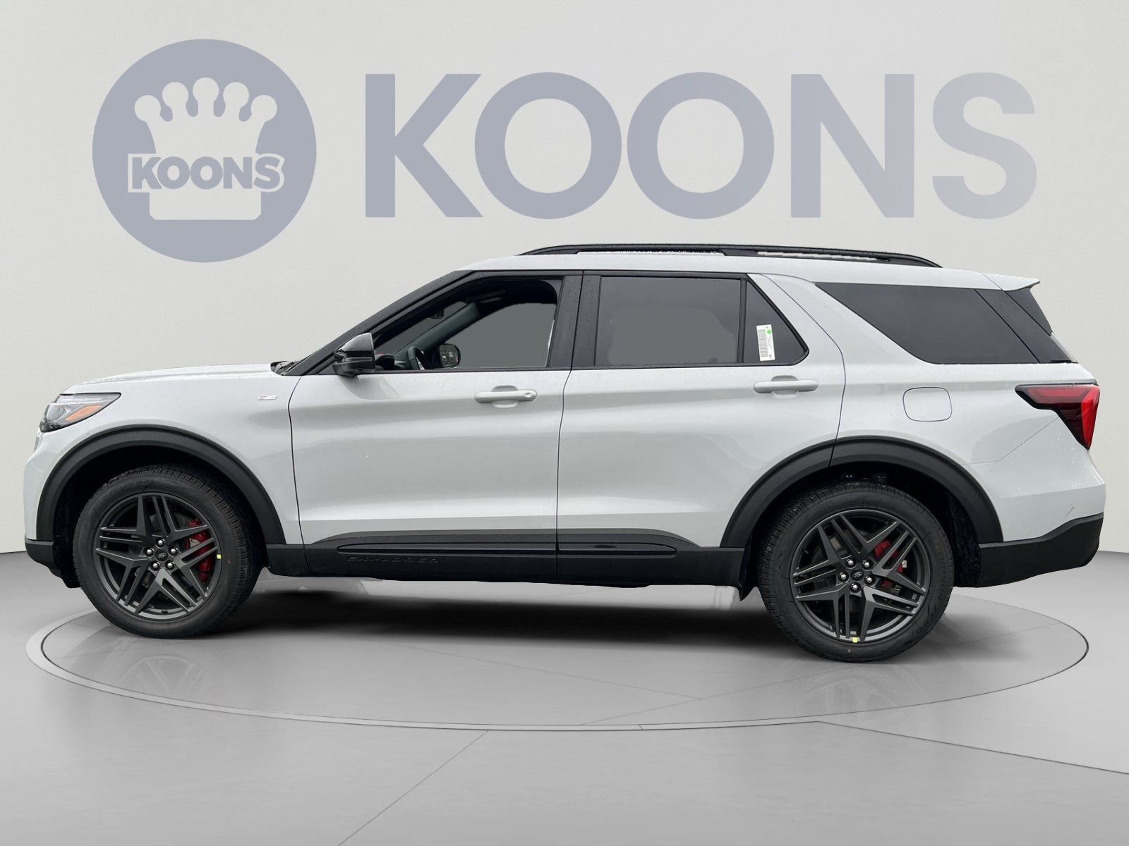 New 2027 Ford Explorer ST-Line w/ Premium Package AWD/4WD image 2