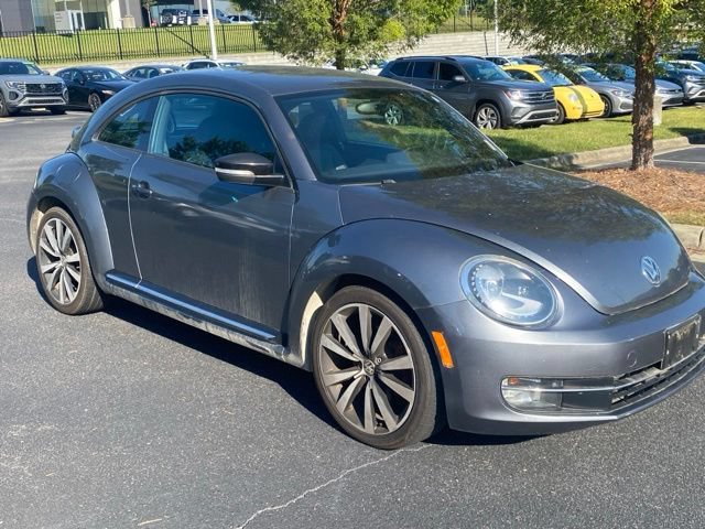 Used 2012 Volkswagen Beetle 2.0T