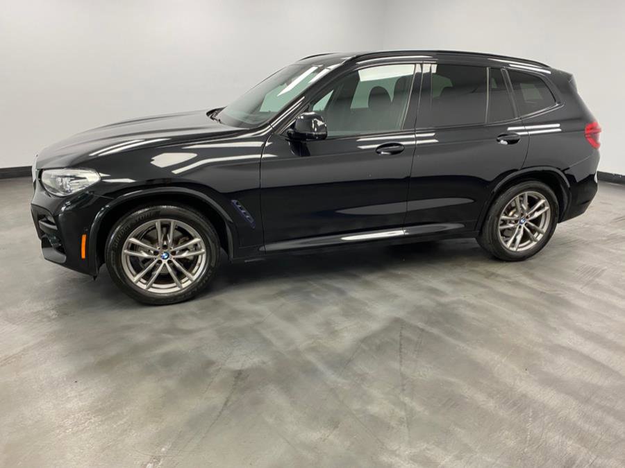 Used 2021 BMW X3 sDrive30i image 3