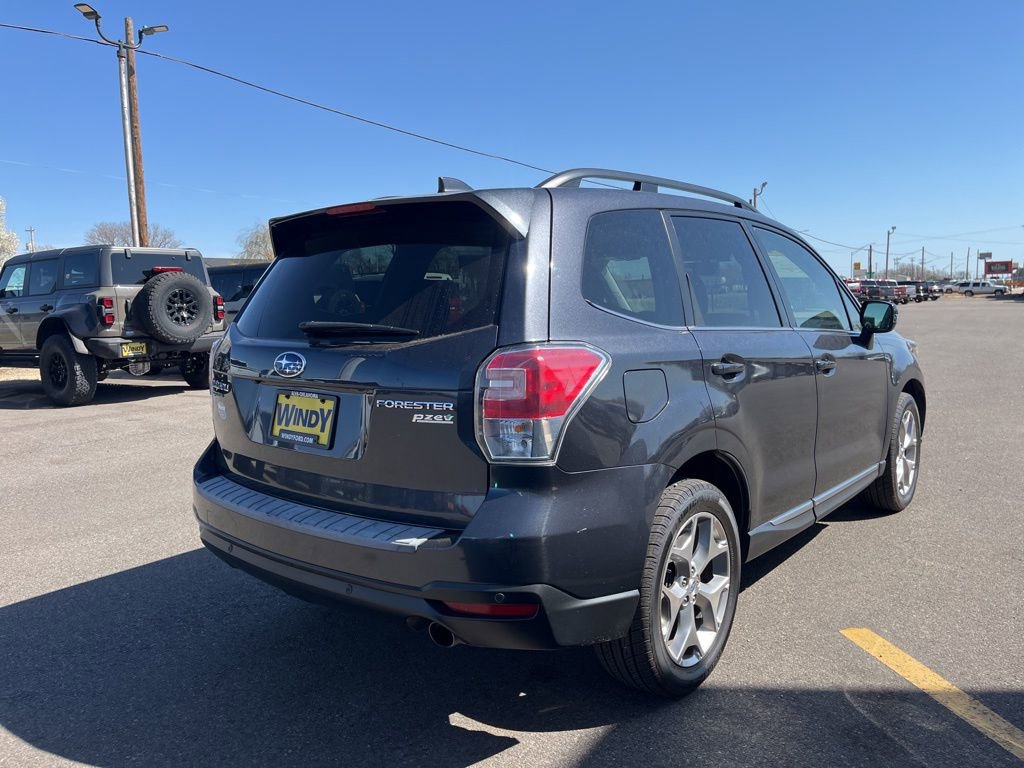 Used 2017 Subaru Forester 2.5i Touring image 6