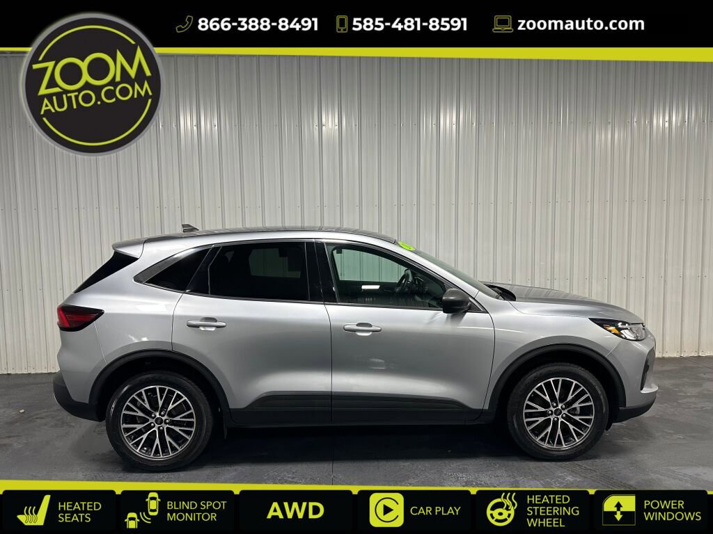 Used 2023 Ford Escape Active w/ Tech Pack #1