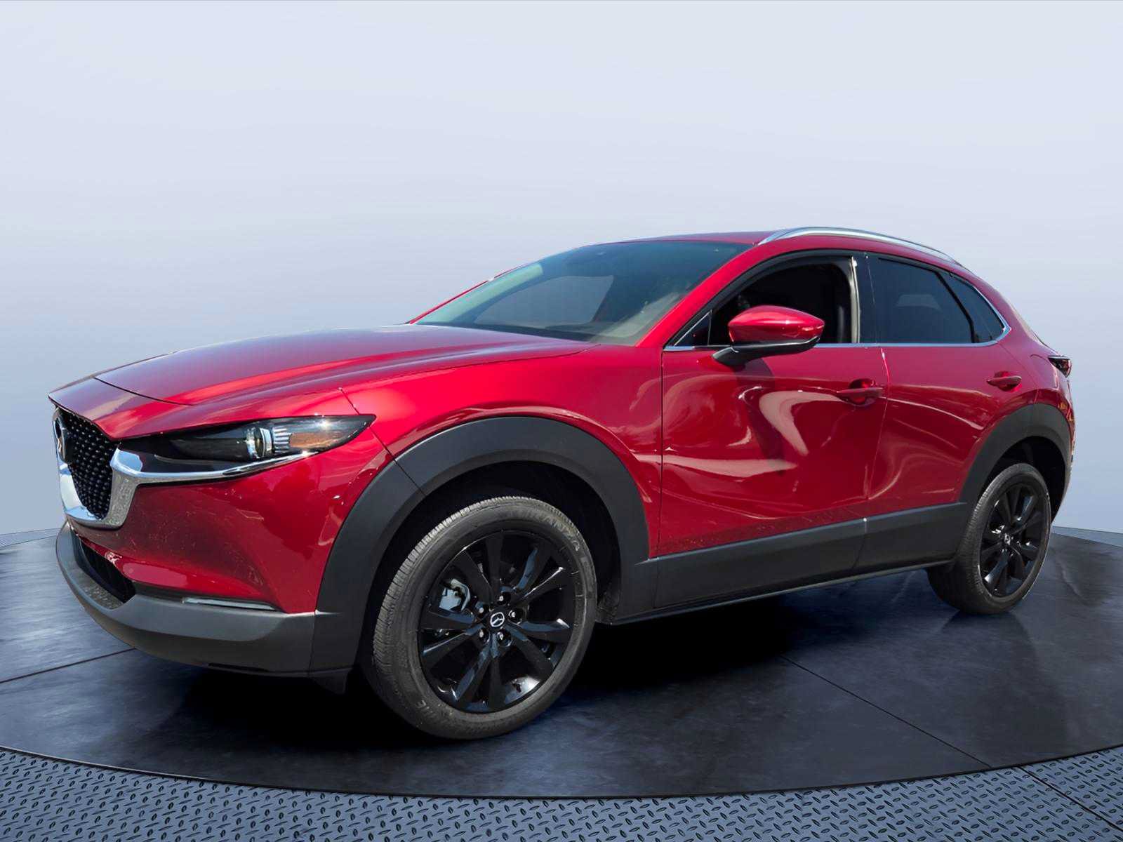 Certified 2021 MAZDA CX-30 AWD 2.5 S w/ Premium Package image 2
